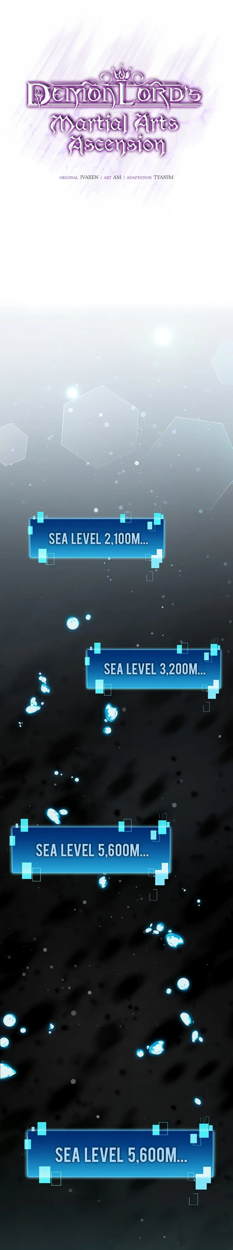 The Demon King Levels Up chapter 27 page 11