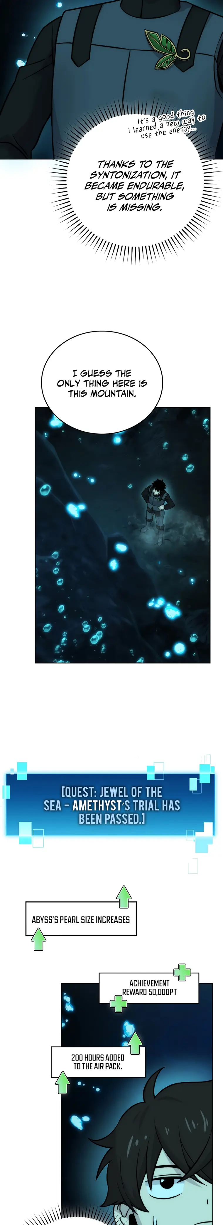 The Demon King Levels Up chapter 27 page 13