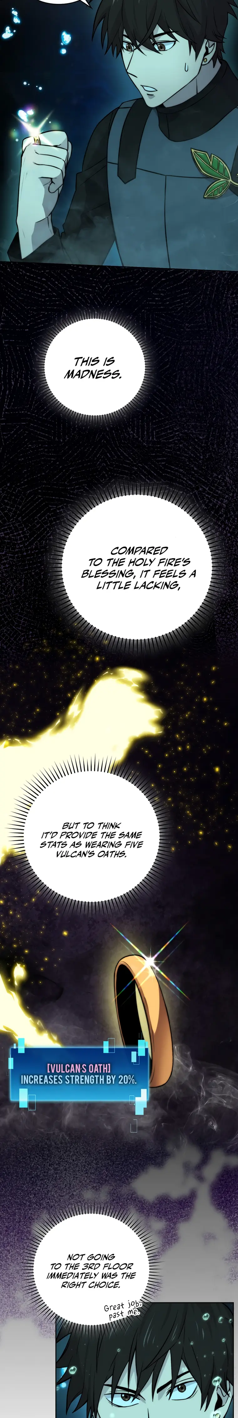 The Demon King Levels Up chapter 27 page 16