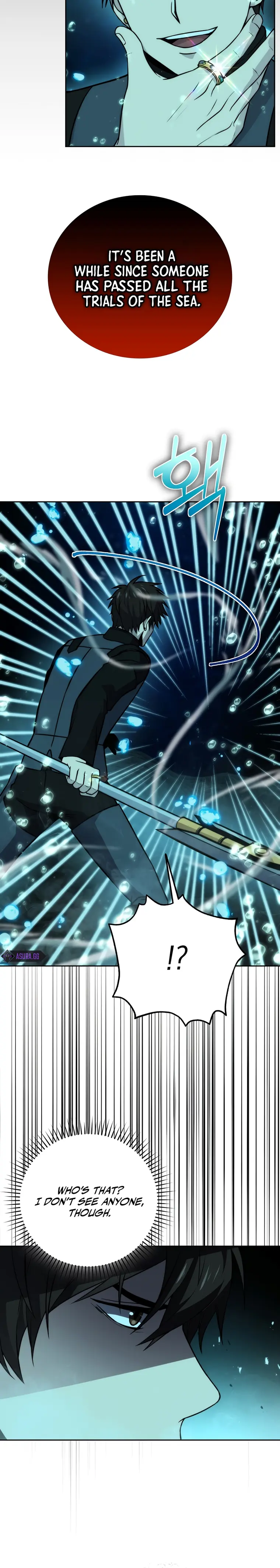 The Demon King Levels Up chapter 27 page 17