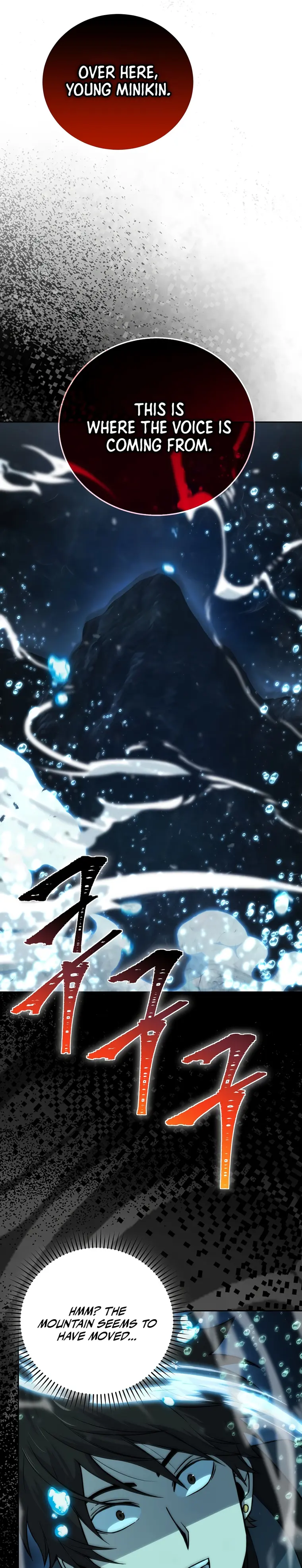 The Demon King Levels Up chapter 27 page 18