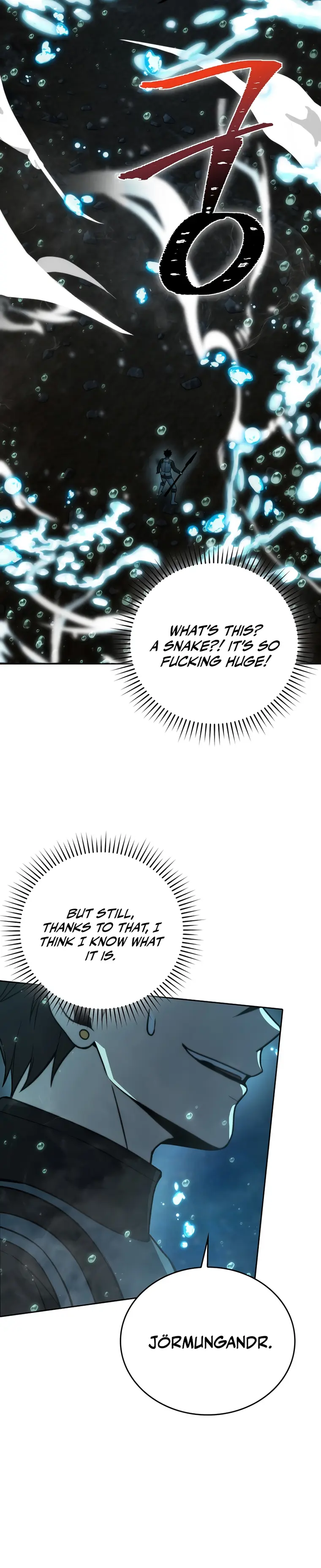 The Demon King Levels Up chapter 27 page 20