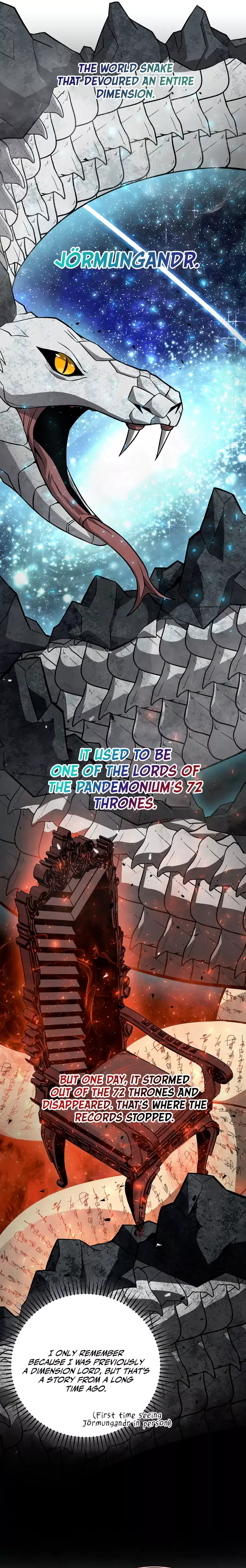 The Demon King Levels Up chapter 27 page 21