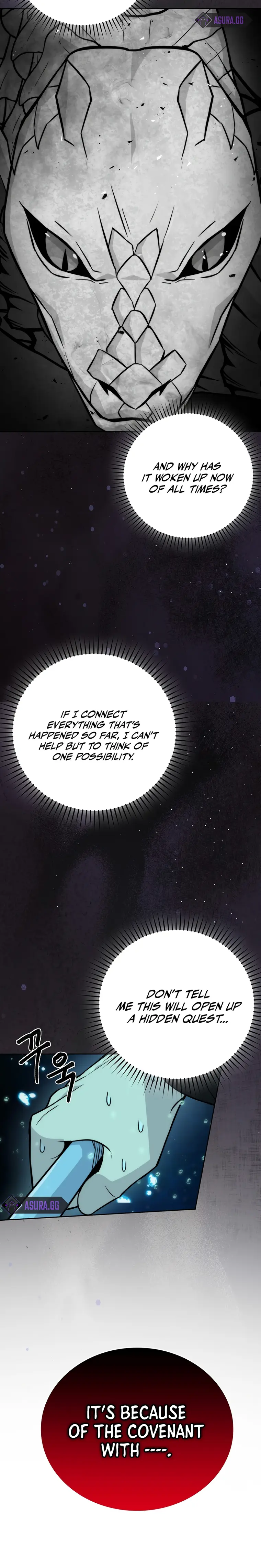 The Demon King Levels Up chapter 27 page 23