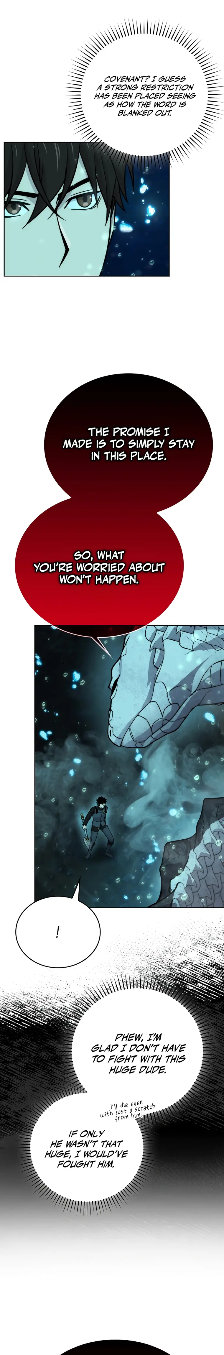 The Demon King Levels Up chapter 27 page 24