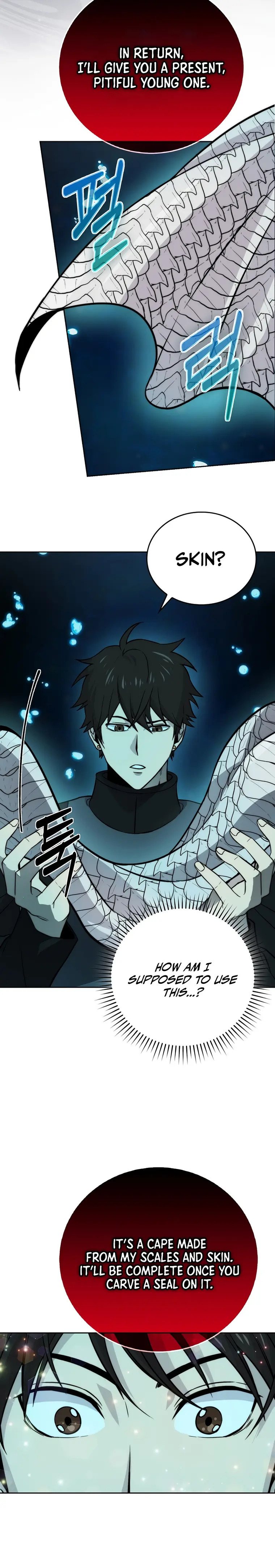 The Demon King Levels Up chapter 27 page 26