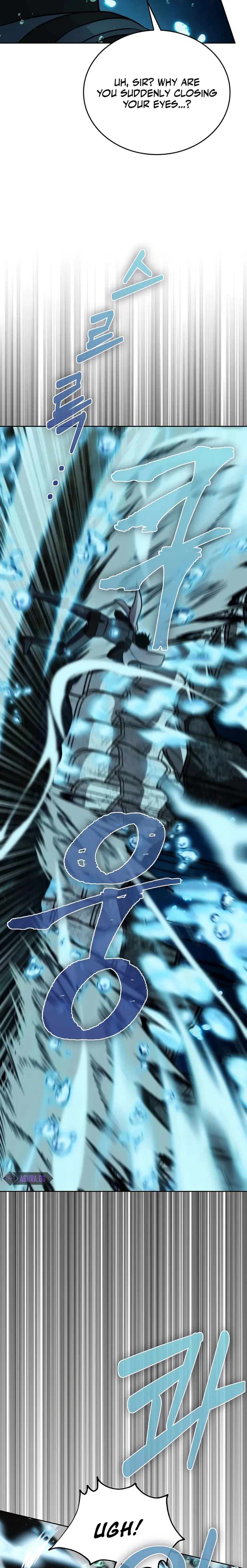 The Demon King Levels Up chapter 27 page 28