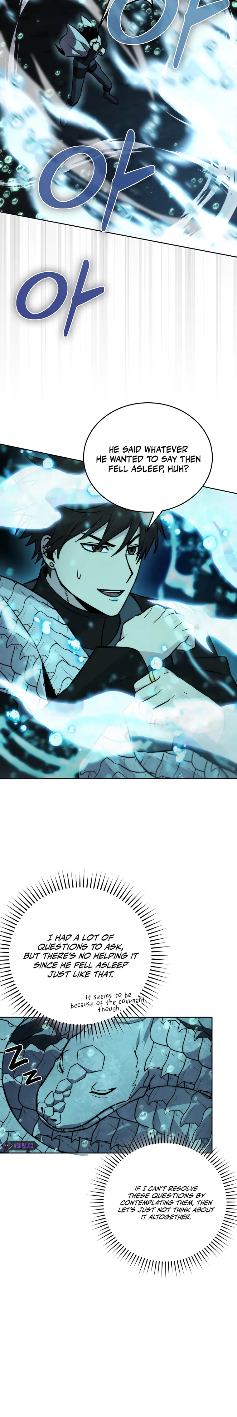 The Demon King Levels Up chapter 27 page 29