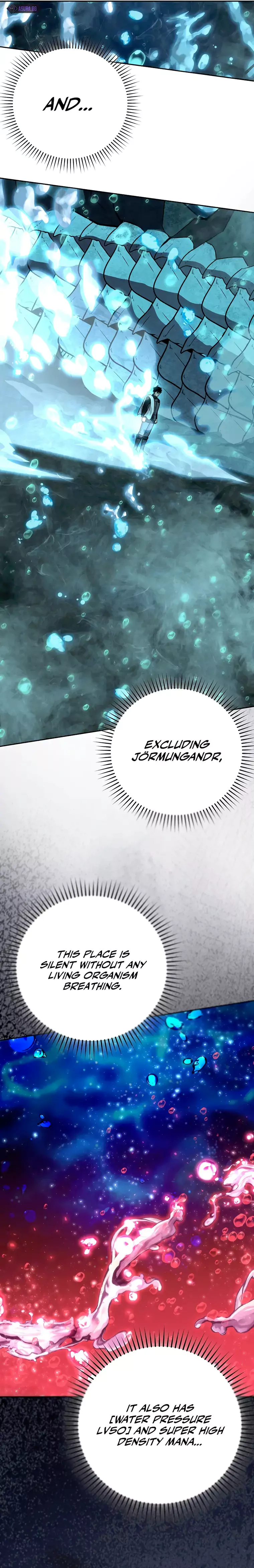 The Demon King Levels Up chapter 27 page 30