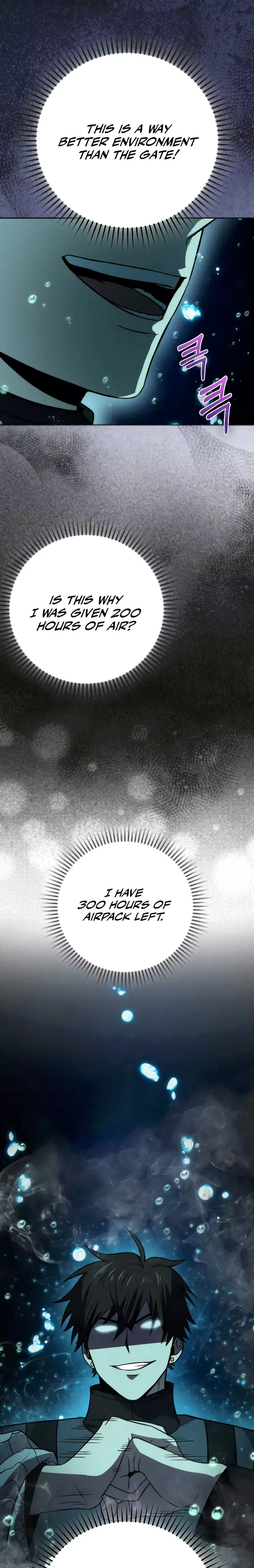 The Demon King Levels Up chapter 27 page 31