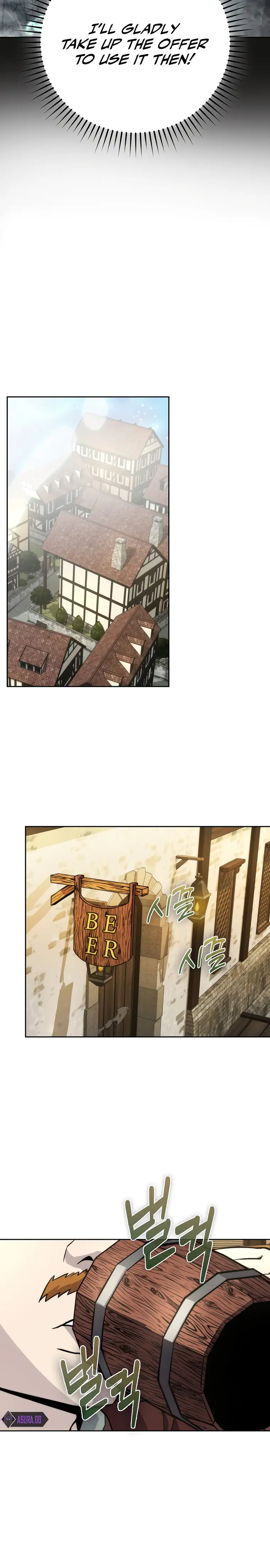 The Demon King Levels Up chapter 27 page 32