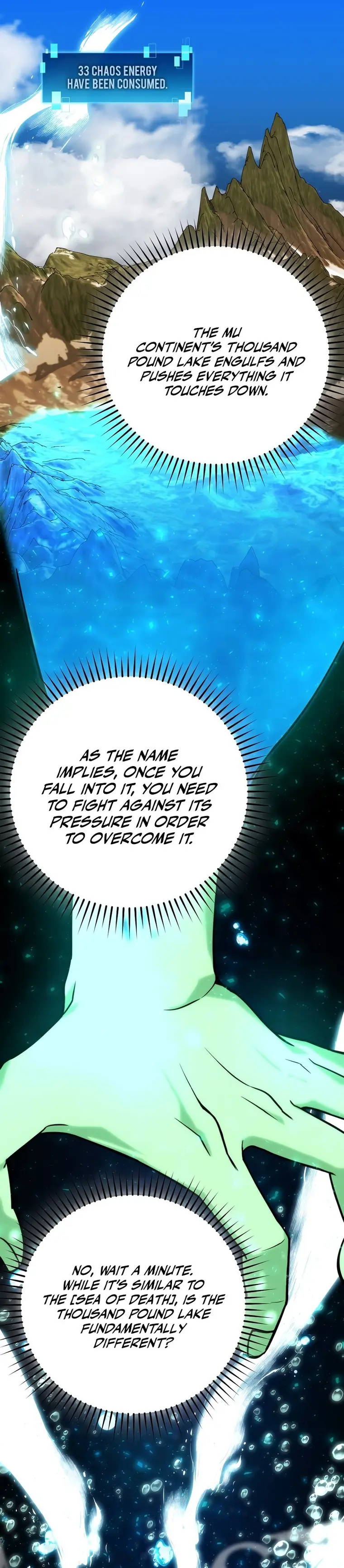 The Demon King Levels Up chapter 27 page 4