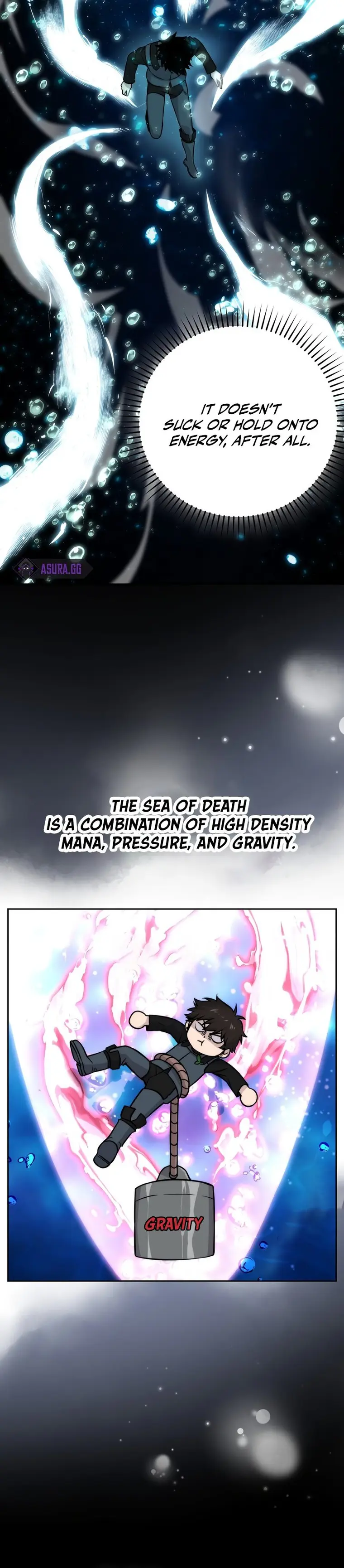 The Demon King Levels Up chapter 27 page 5