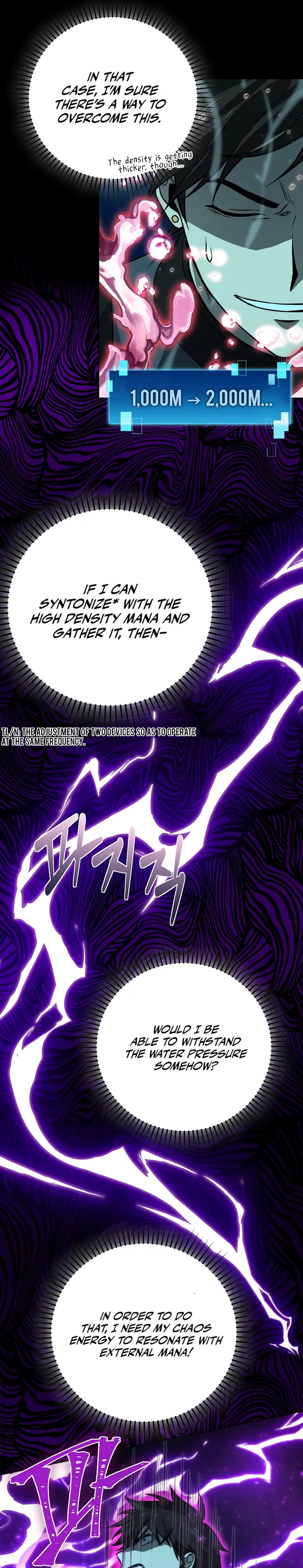 The Demon King Levels Up chapter 27 page 6