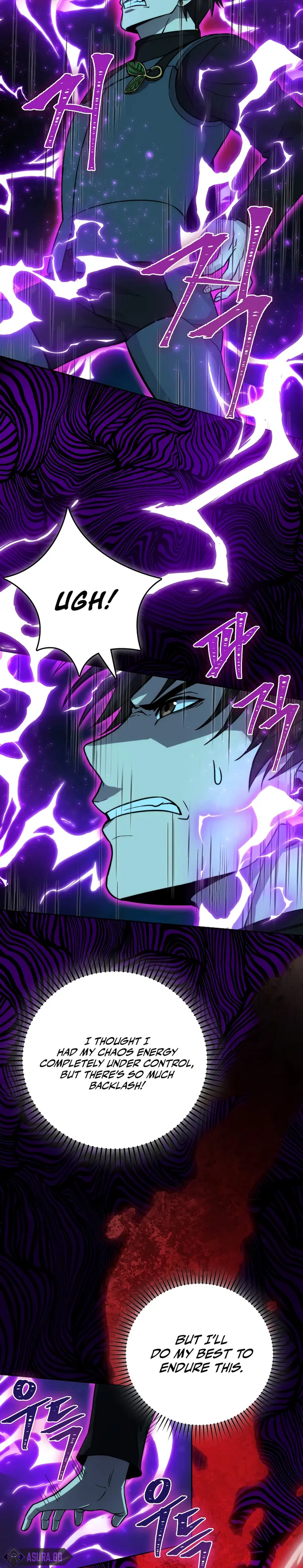 The Demon King Levels Up chapter 27 page 7