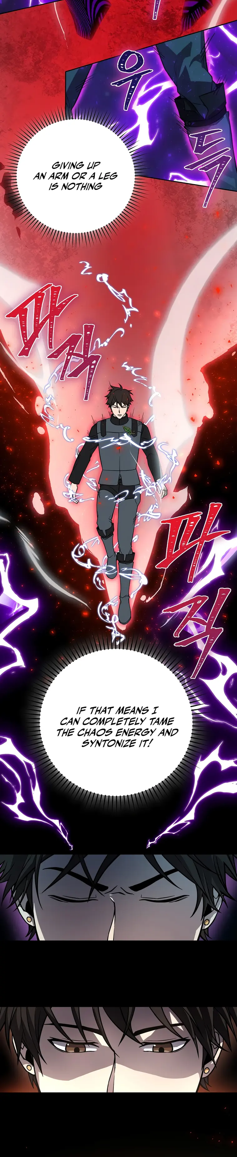 The Demon King Levels Up chapter 27 page 8