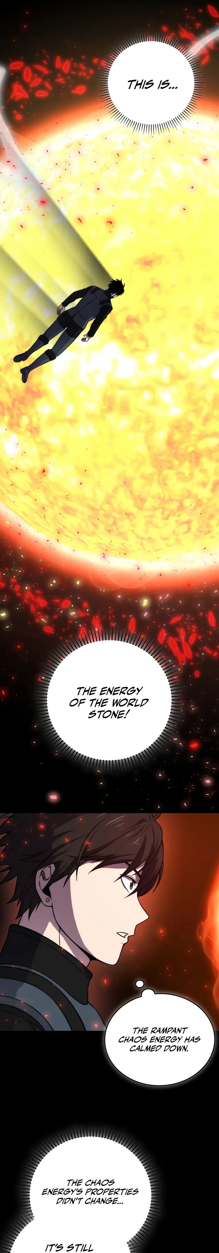 The Demon King Levels Up chapter 27 page 9