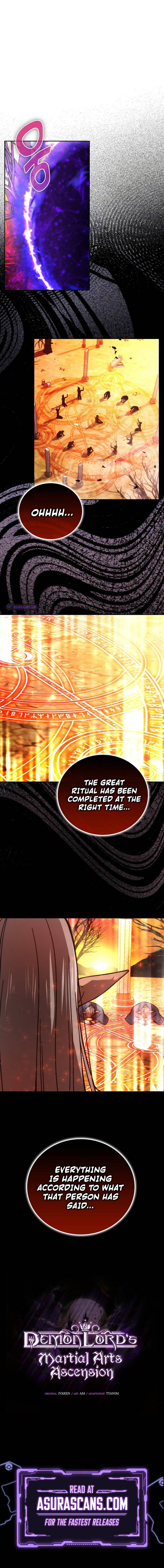 The Demon King Levels Up chapter 31 page 12