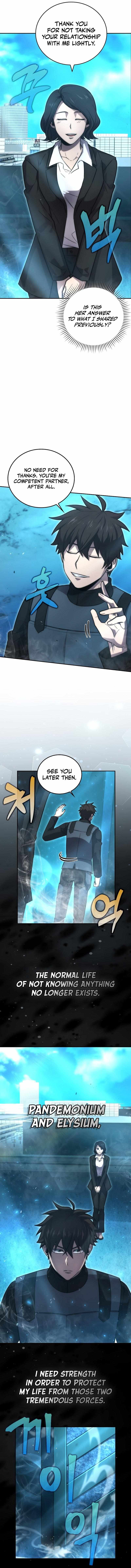 The Demon King Levels Up chapter 46 page 13