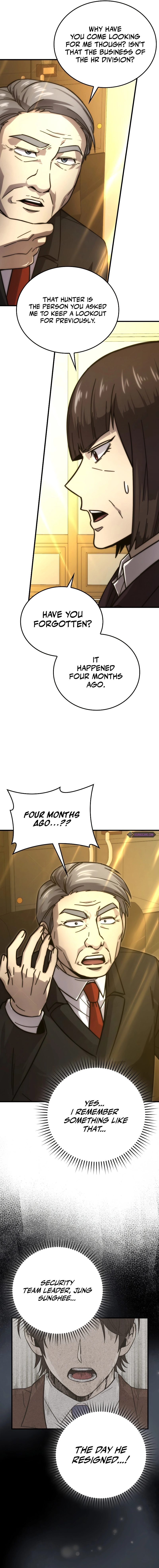 The Demon King Levels Up chapter 60 page 13