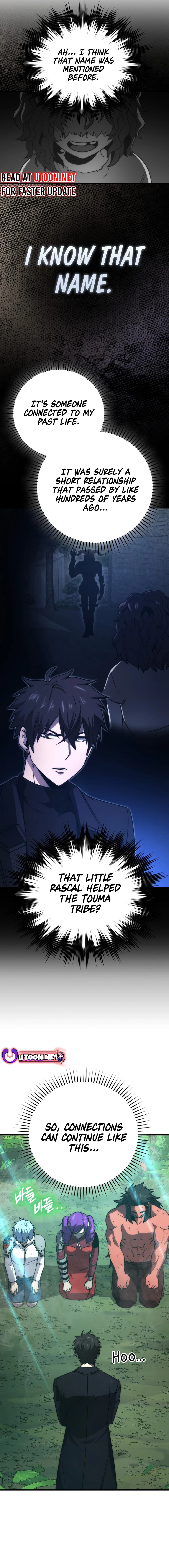 The Demon King Levels Up chapter 83 page 15