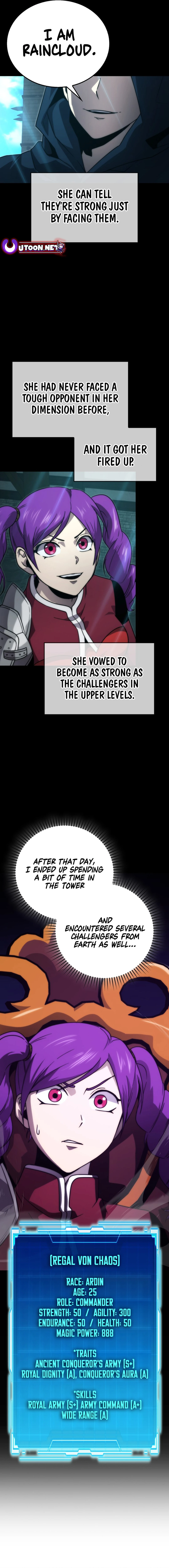 The Demon King Levels Up chapter 83 page 3