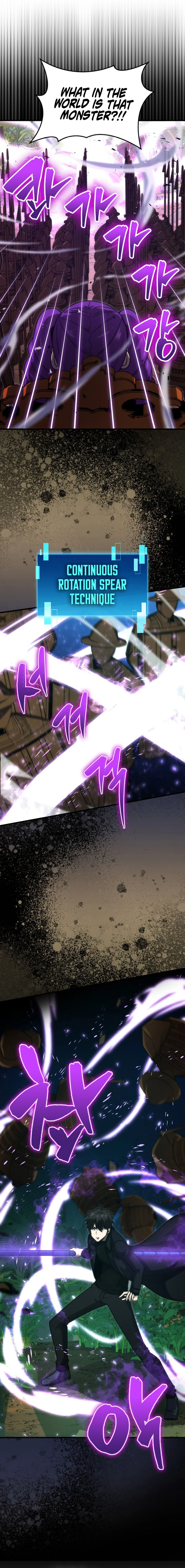 The Demon King Levels Up chapter 83 page 4