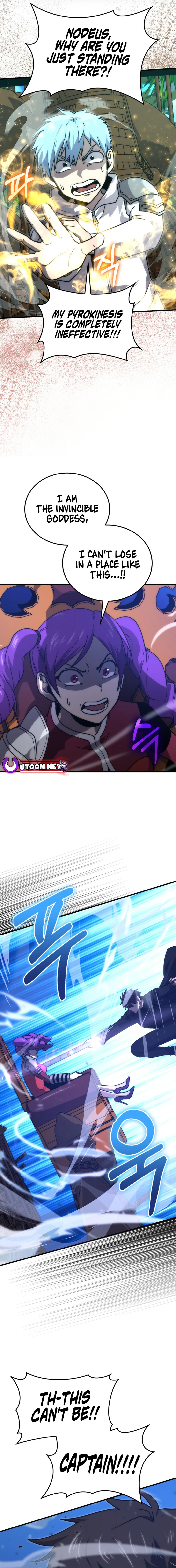 The Demon King Levels Up chapter 83 page 7