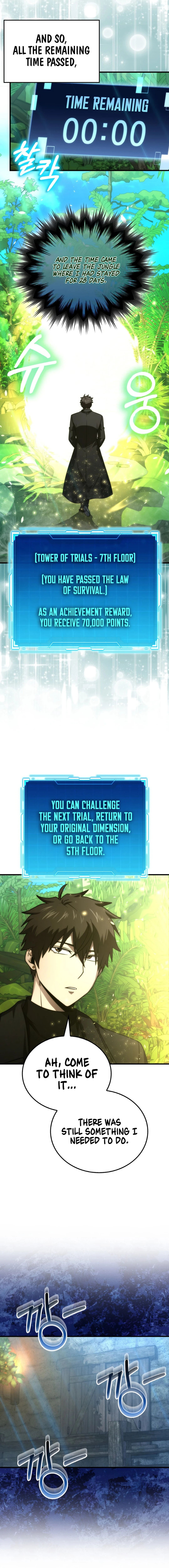 The Demon King Levels Up chapter 84 page 10