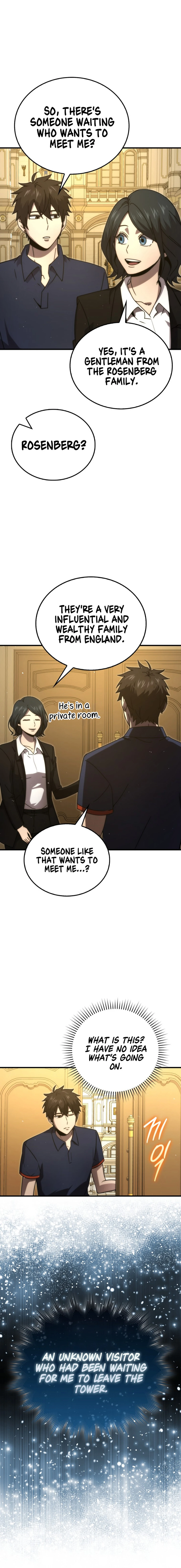 The Demon King Levels Up chapter 84 page 15