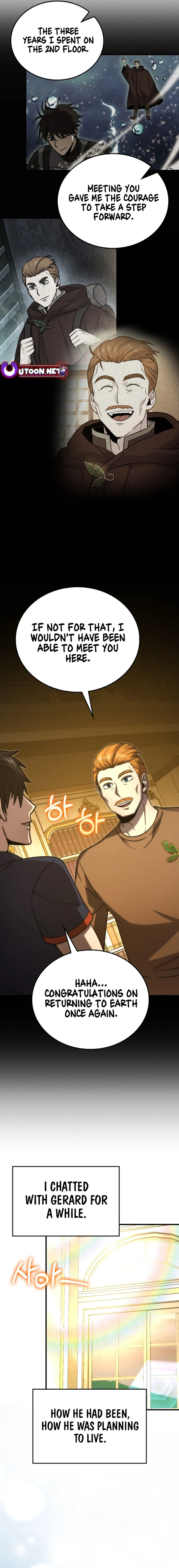 The Demon King Levels Up chapter 84 page 17