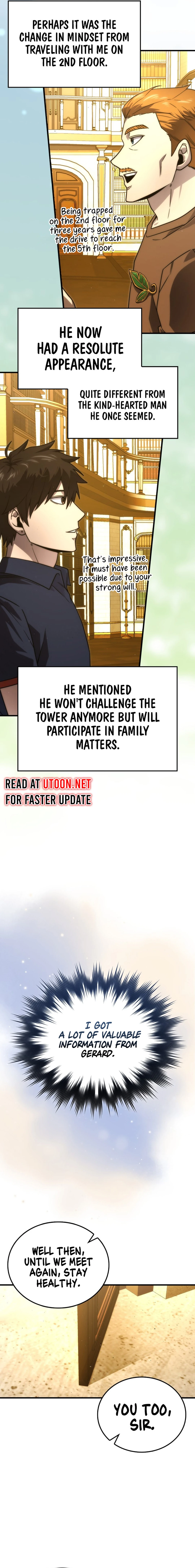 The Demon King Levels Up chapter 84 page 18