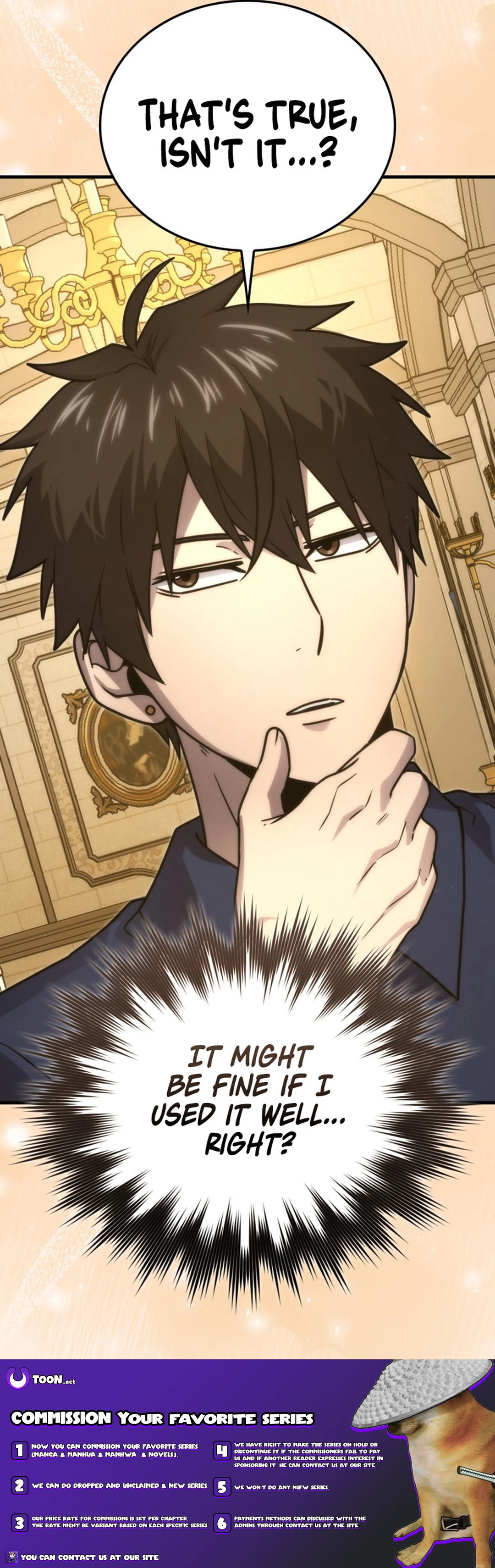 The Demon King Levels Up chapter 84 page 20