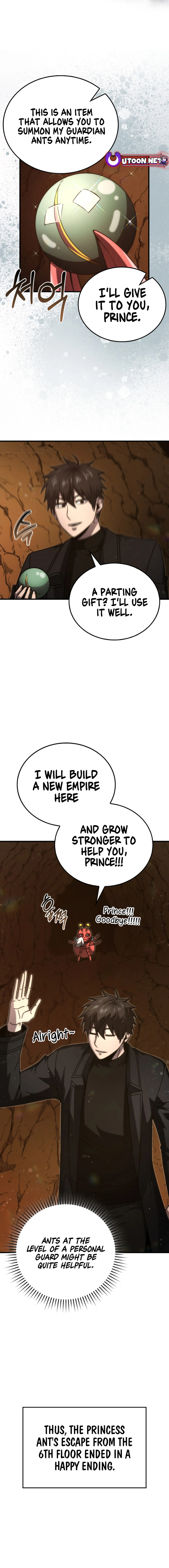 The Demon King Levels Up chapter 84 page 3
