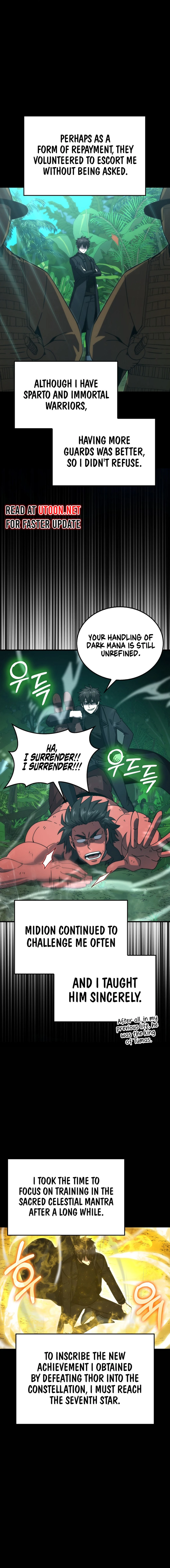 The Demon King Levels Up chapter 84 page 6