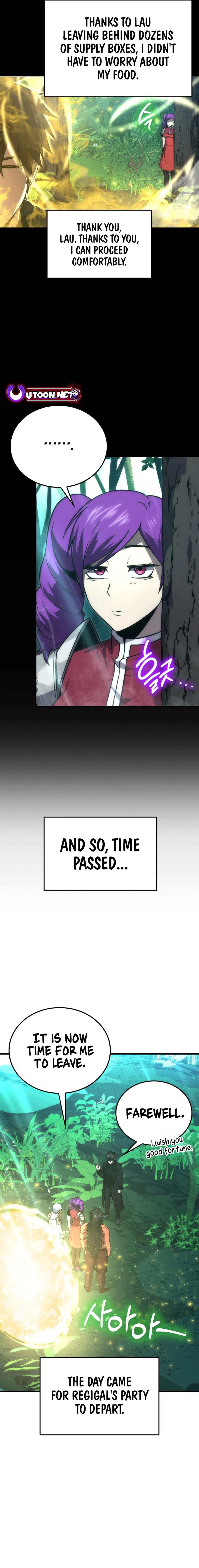 The Demon King Levels Up chapter 84 page 7