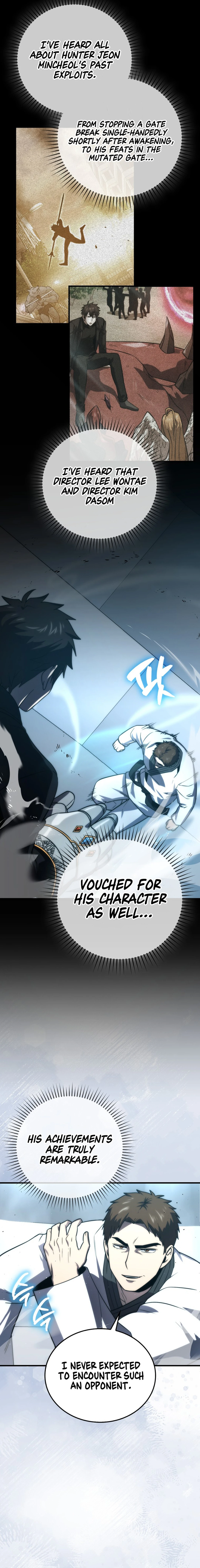 The Demon King Levels Up chapter 85 page 12