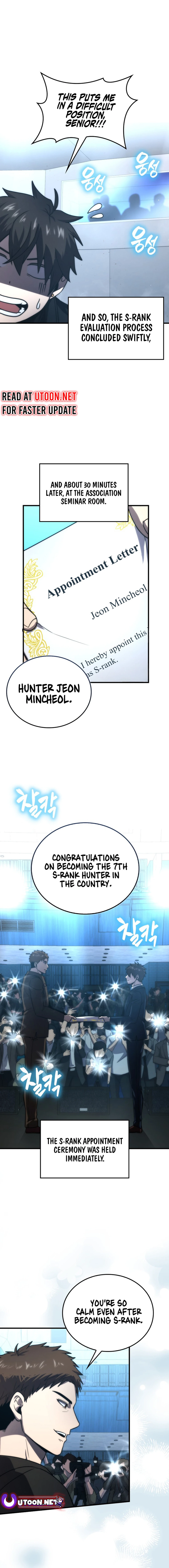 The Demon King Levels Up chapter 85 page 18