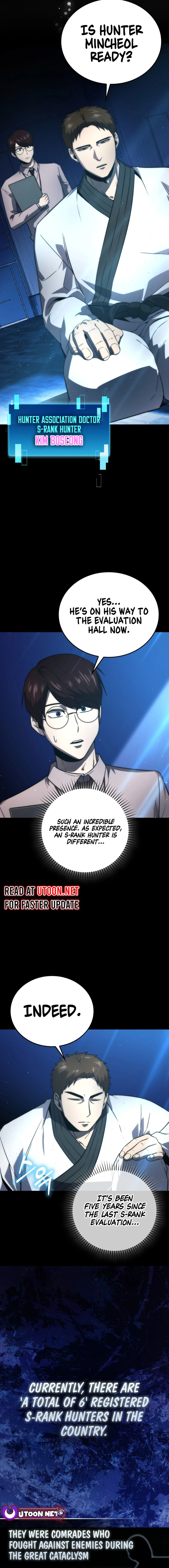 The Demon King Levels Up chapter 85 page 2