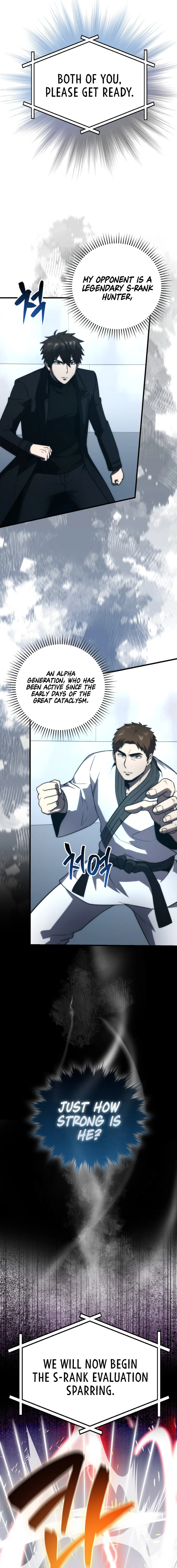 The Demon King Levels Up chapter 85 page 8