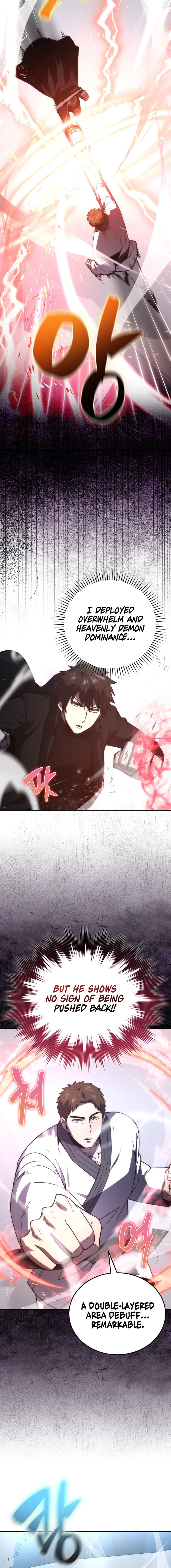 The Demon King Levels Up chapter 85 page 9