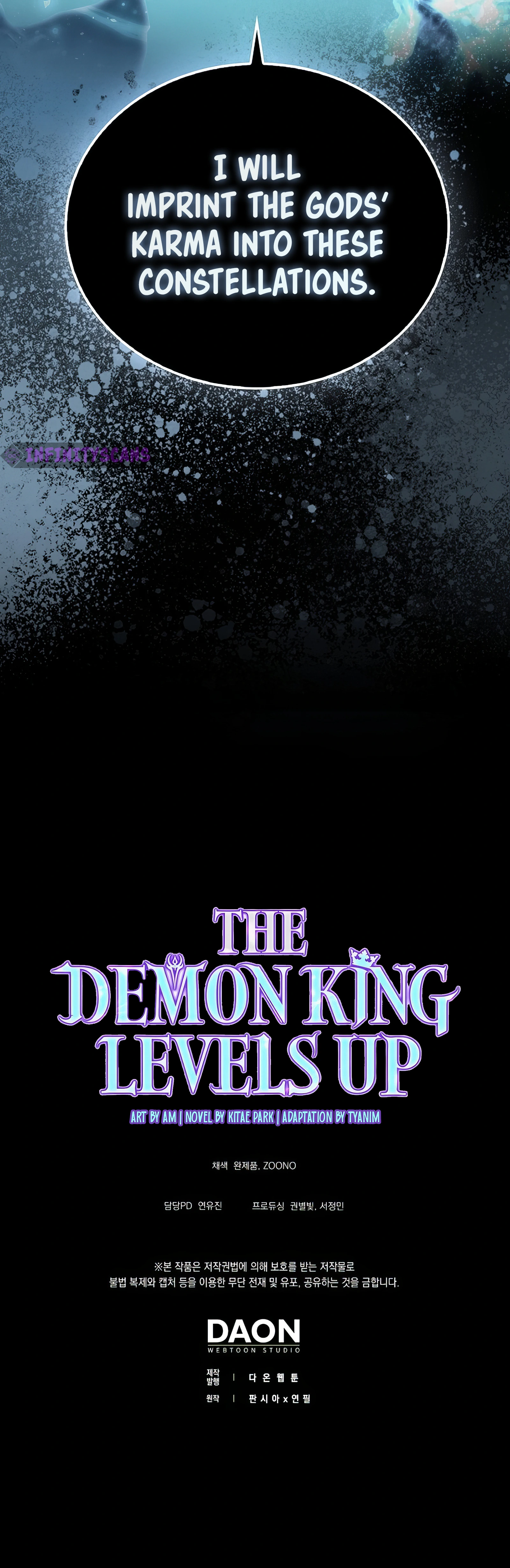 The Demon King Levels Up chapter 86 page 24