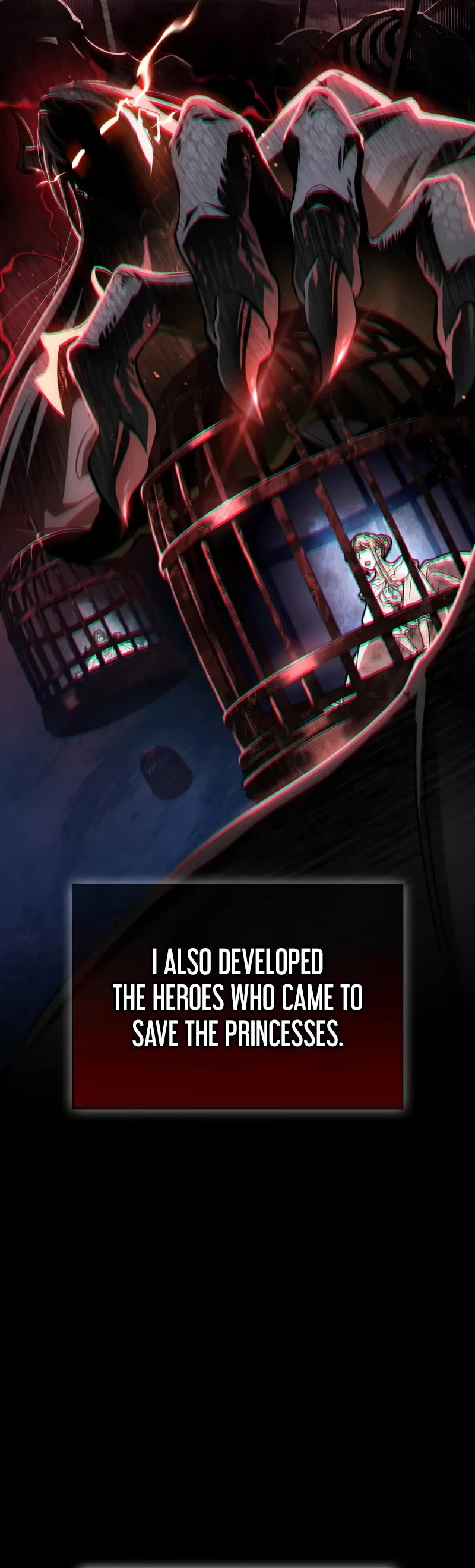 The Demon King Overrun by Heroes chapter 1 page 10