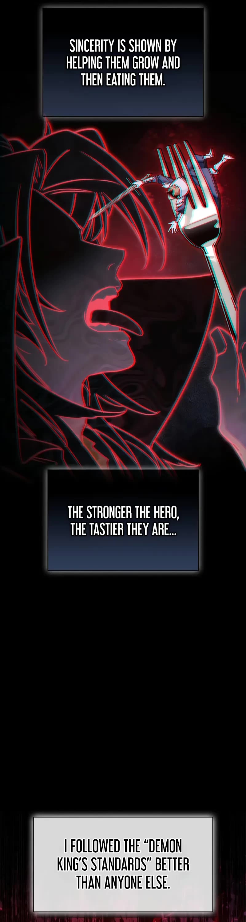 The Demon King Overrun by Heroes chapter 1 page 12