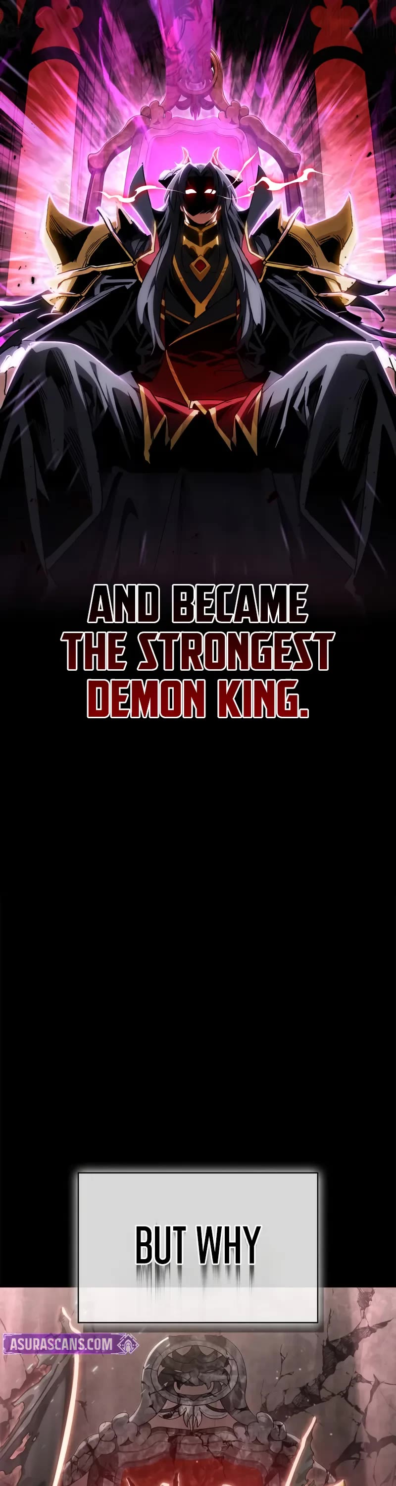 The Demon King Overrun by Heroes chapter 1 page 14