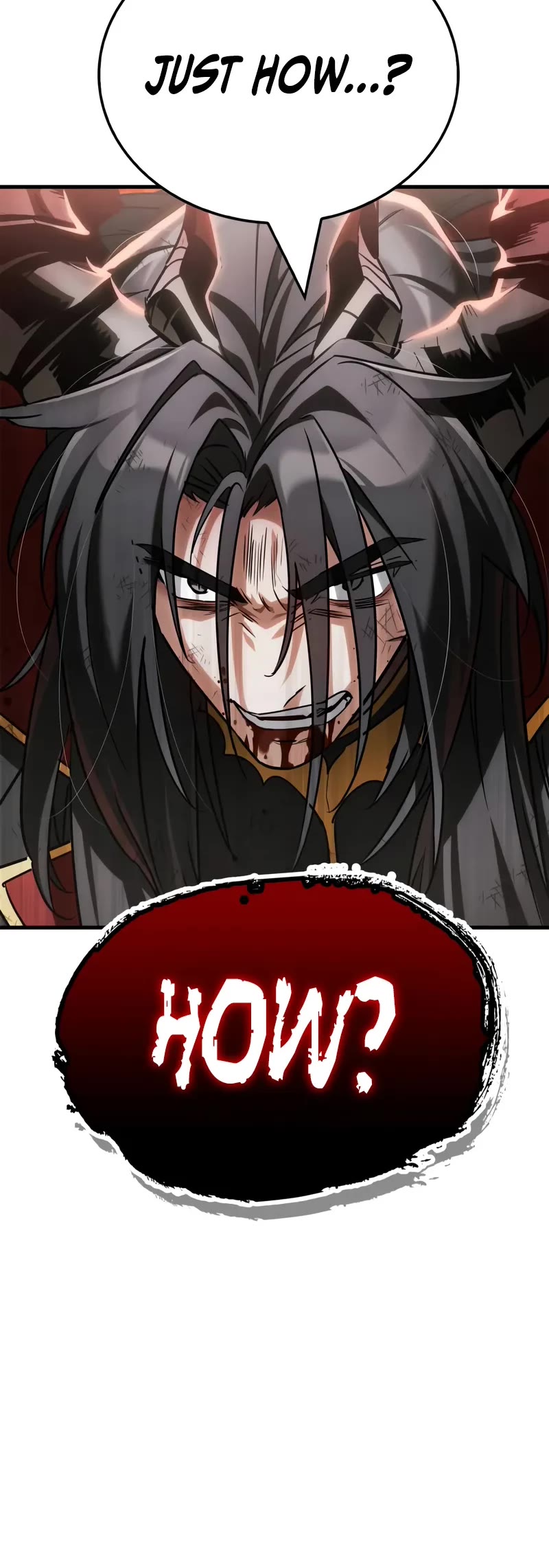 The Demon King Overrun by Heroes chapter 1 page 16