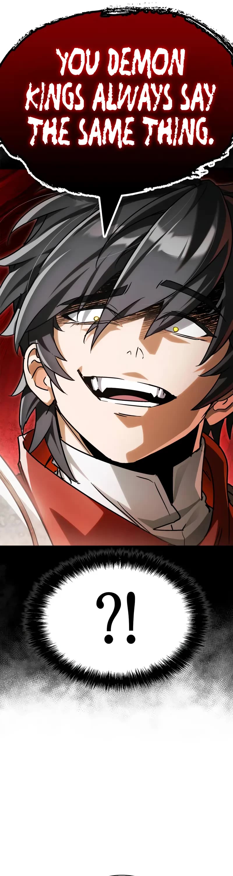 The Demon King Overrun by Heroes chapter 1 page 17