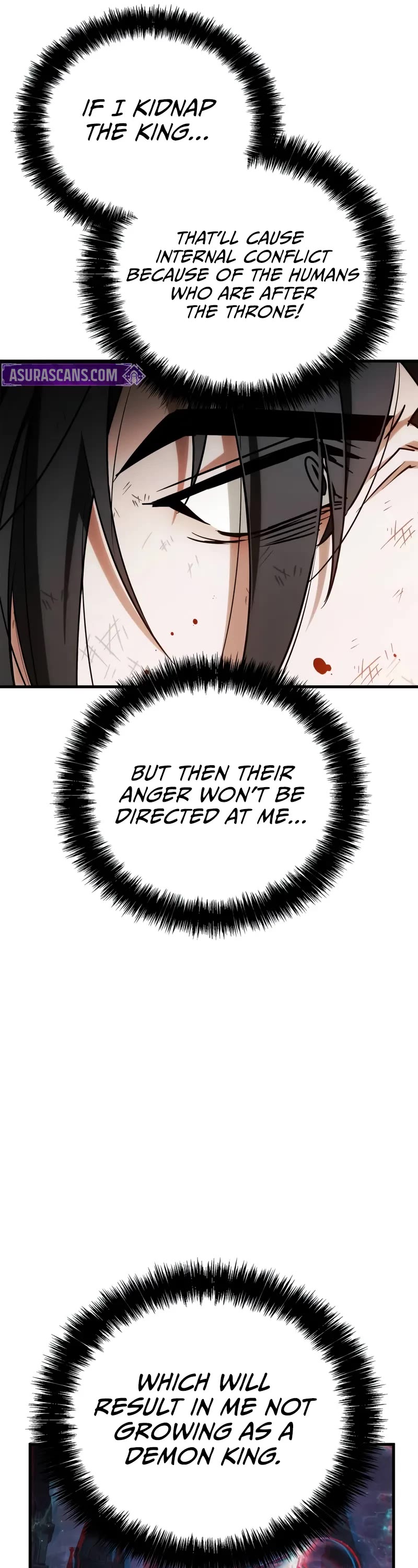 The Demon King Overrun by Heroes chapter 1 page 22