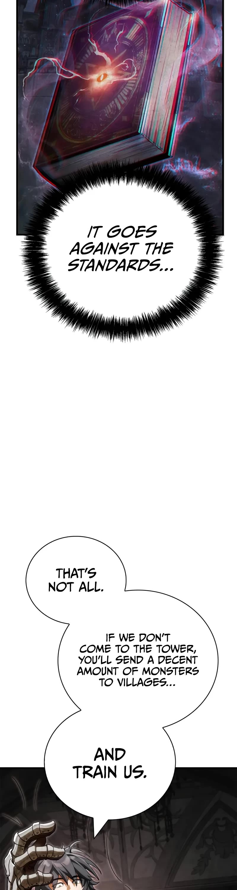 The Demon King Overrun by Heroes chapter 1 page 23