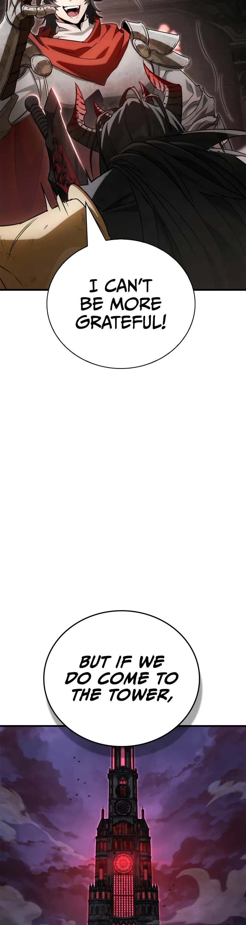 The Demon King Overrun by Heroes chapter 1 page 24